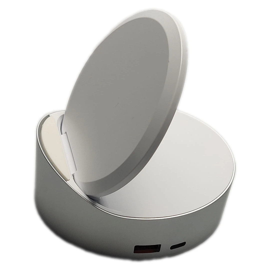 OEM 3 IN 1 Fast Charging Foldable Wireless Charger Adapter Fast Wireless Charger Adapter