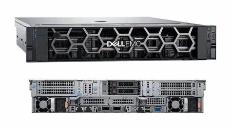 New Poweredge Server 2U Rack R7525 Amd Epic 7H12 Processor servers