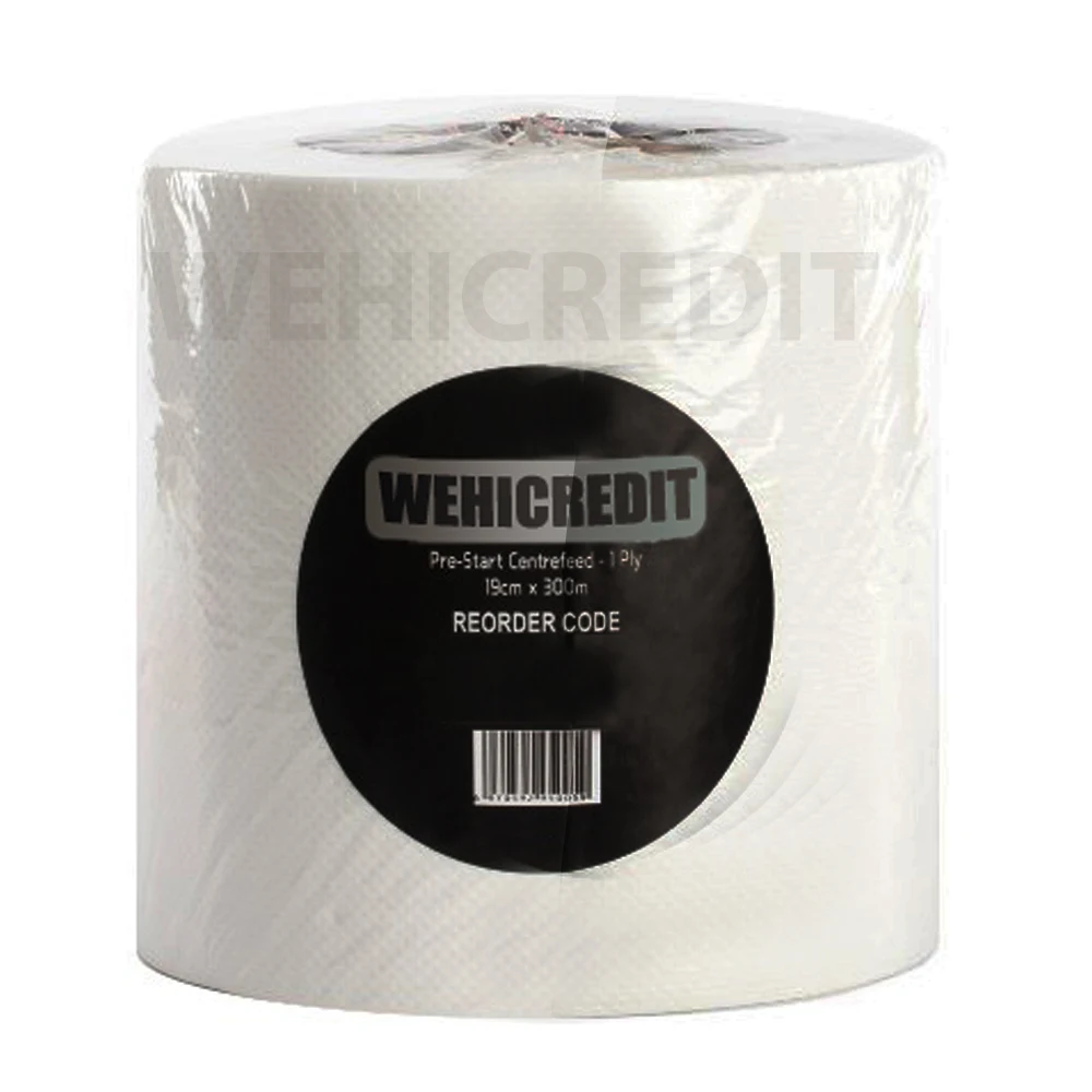 183 см (высота) 28 г/м2, 1300 г, Большие Рулоны, одноразовые промышленные рулоны бумажных полотенец