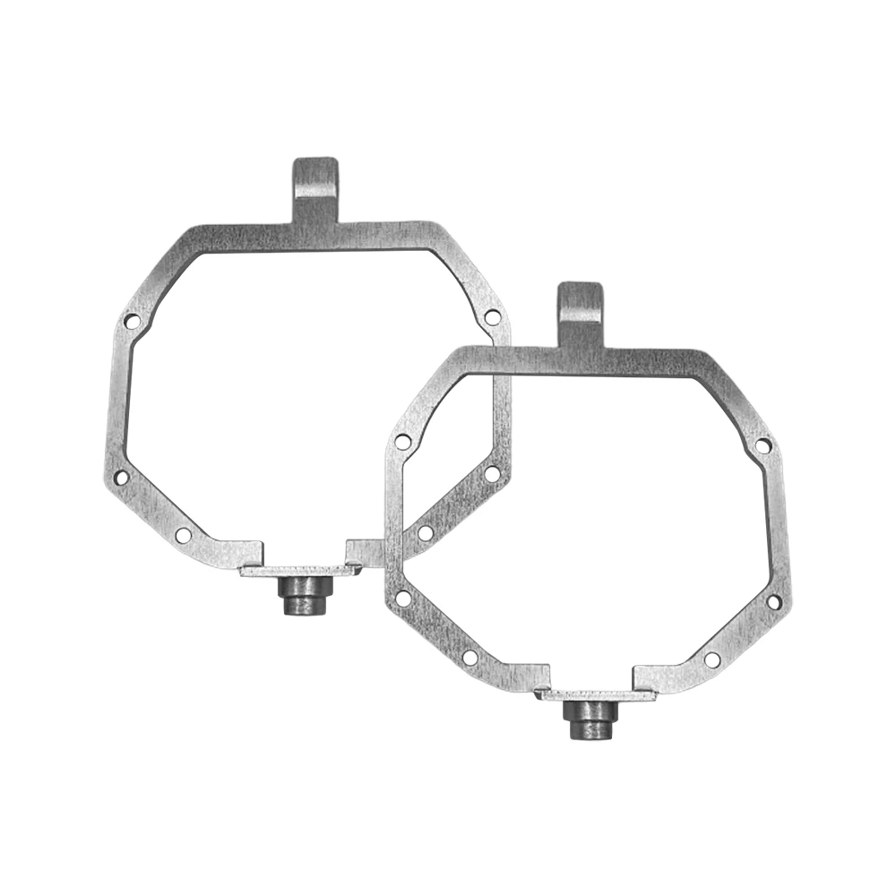 TAOCHIS Car adapter module set Bracket adapter frame for Hyundai Santa Fe 2017 (IX45) AFS xenon