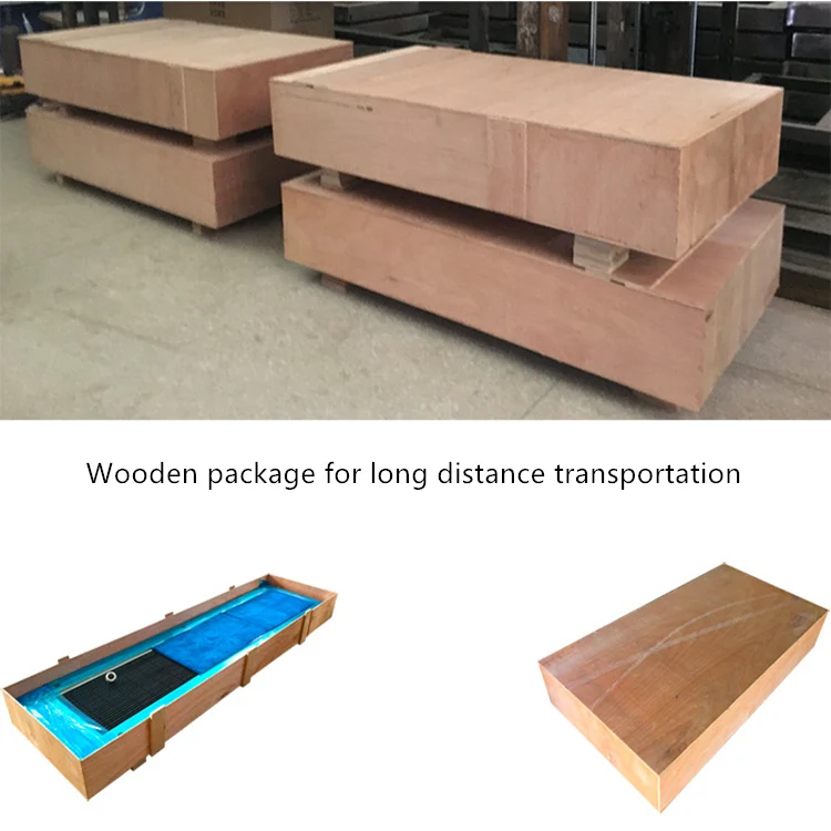 Air Shower Clean Room 1.8 meter length Shoe Sole Cleaning Machine with Hand rail