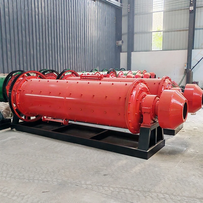 High Quality Gold Ore Limestone Ball Mill Machine Wet or Dry Grinding Ball Mill Mining Machine