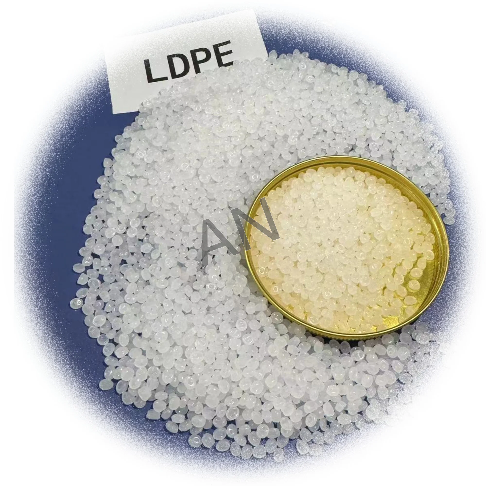 Лучшая цена пластиковая маточная смесь полиэтилен гранулы из смолы LDPE в наличии