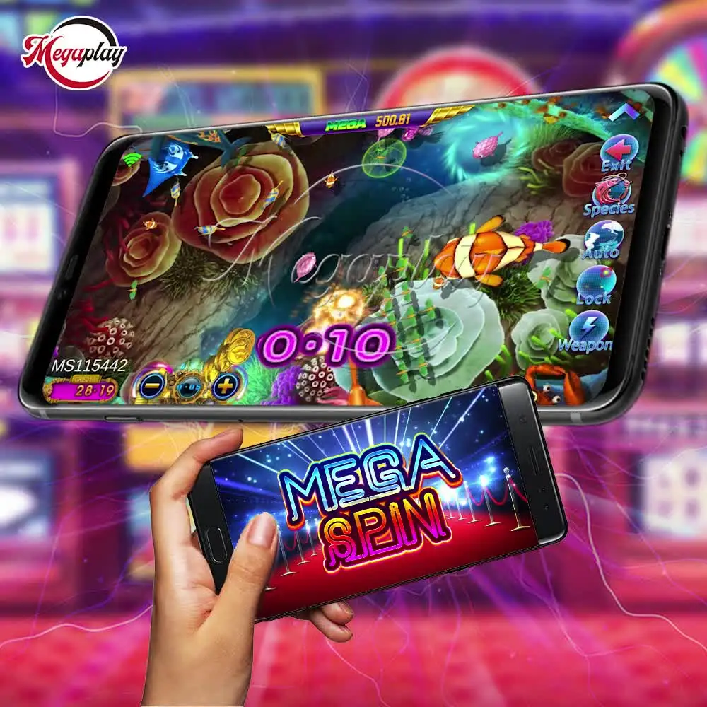 Buy Stable-System Online Game Juwa Orion Star Mobile Fish Game App Mega Spin Online skill Game