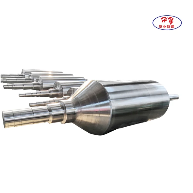 Centrifugal casting heat resistant wear resistant corrosion resistant heat treatment superalloy furnace roll in galvanizing line