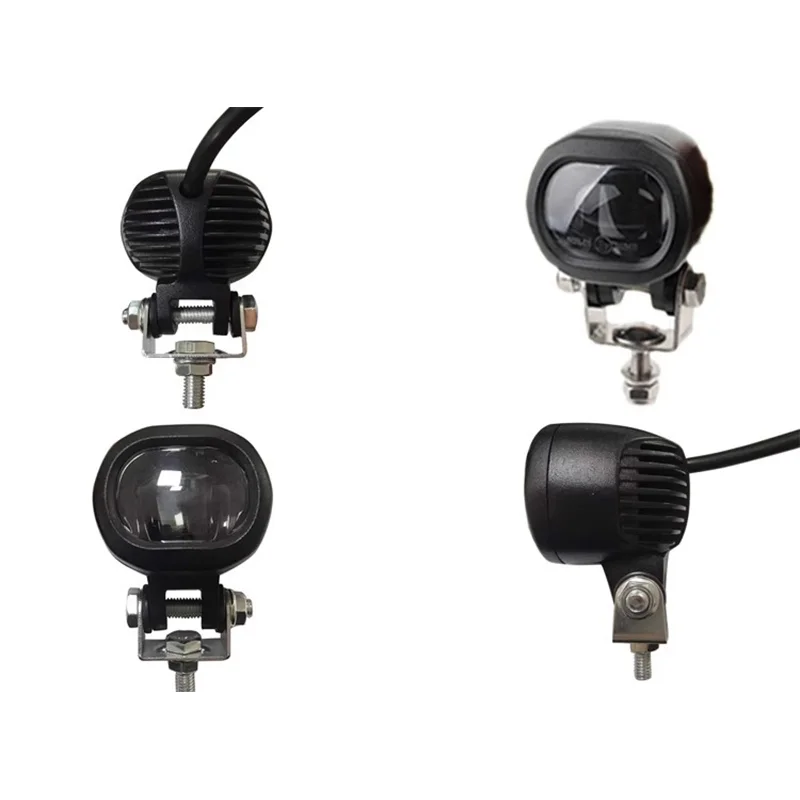 Newly Released Forklift Tracking and Monitoring System Parking   sensor with Light for  Forklift radar system Model V Z624R-AS