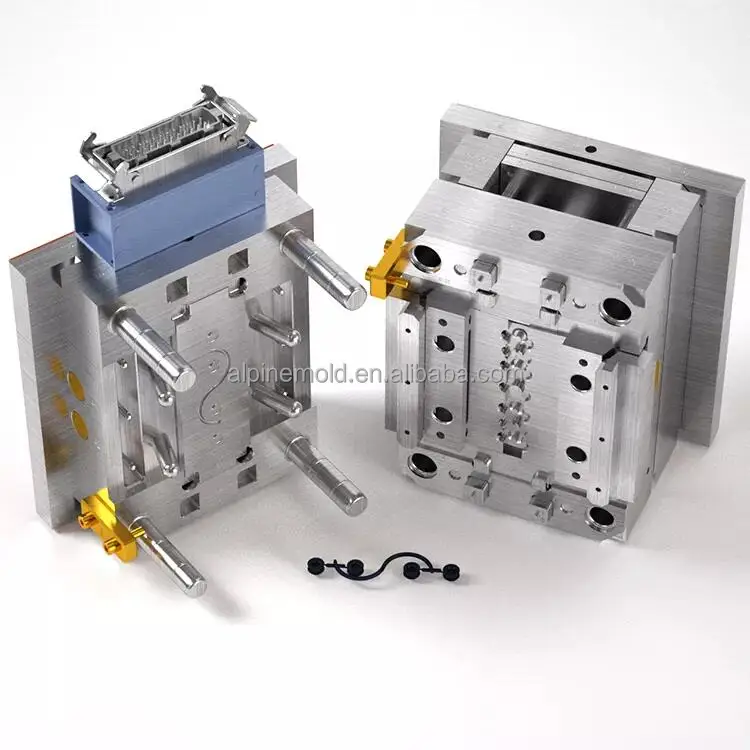 Custom plastic injection molding service for Gaming Controller Housing