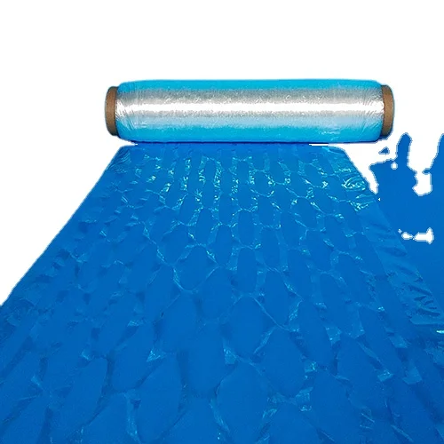 High Quality Perforated Breathable Stretch Film Used For Pallet Wrap