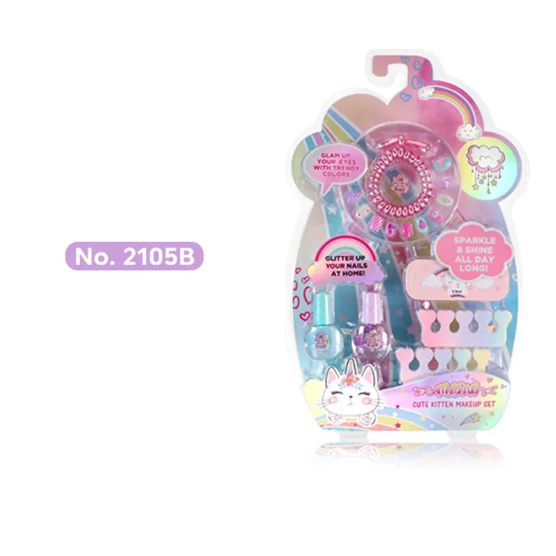 Top Quality Private Label Polish Nail File False Nails For Kids