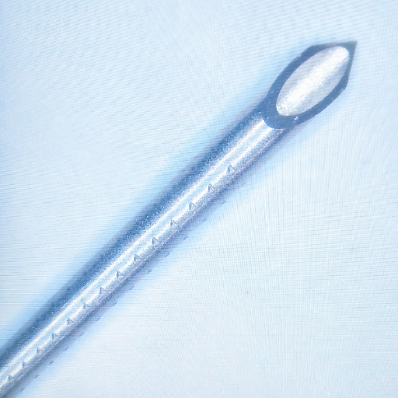 China Medical nerve block needle Back Cut Lancet Needle Cannula Tube