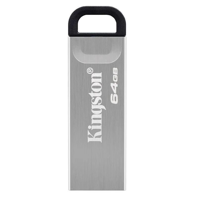 Original USB Memory Stick Kingston DTKN Metal Case Pen Drive 32 GB 64 GB 128 GB Multi Capacity U Disk