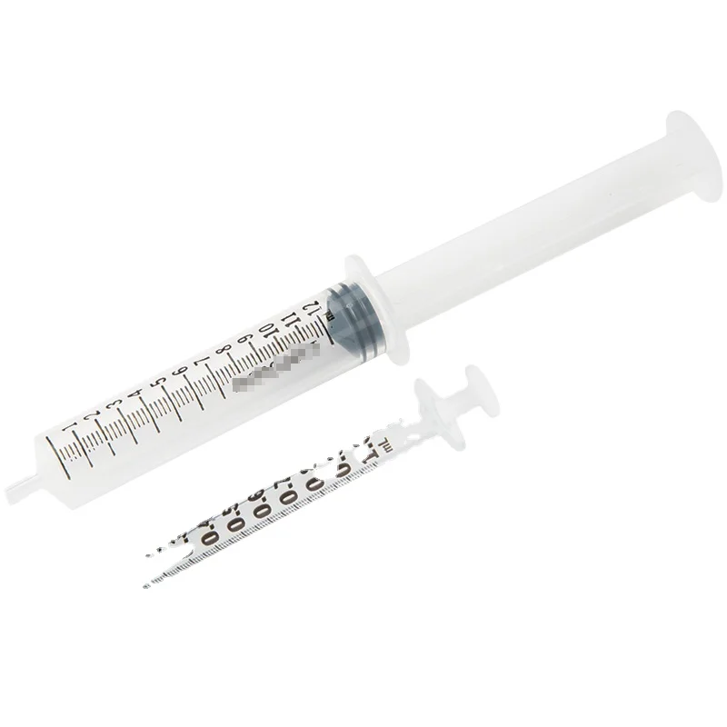 1 ml 20ml 30ml 50ml etc sterile medical auto syringe without needle