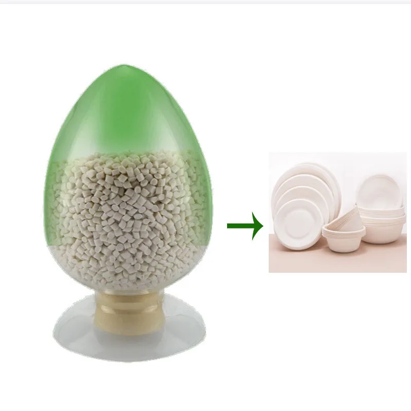  Various good quality hot selling compostable plastic material for snack