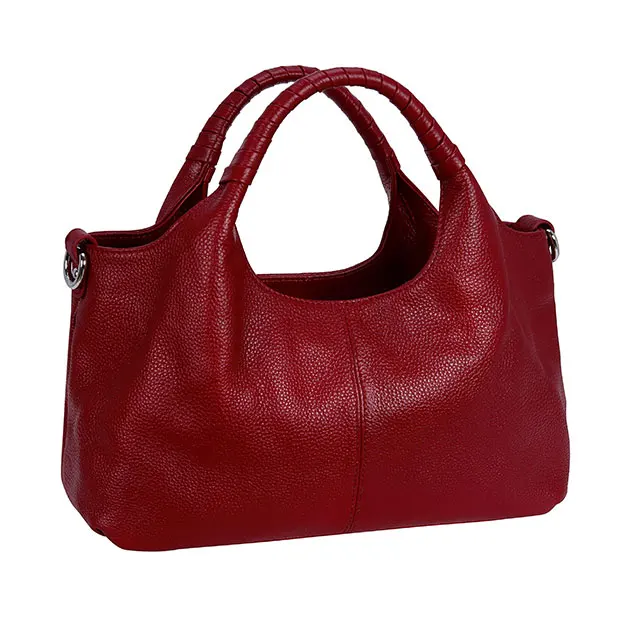 fashion elegant bags women handbags unique shape leather ladies handbag