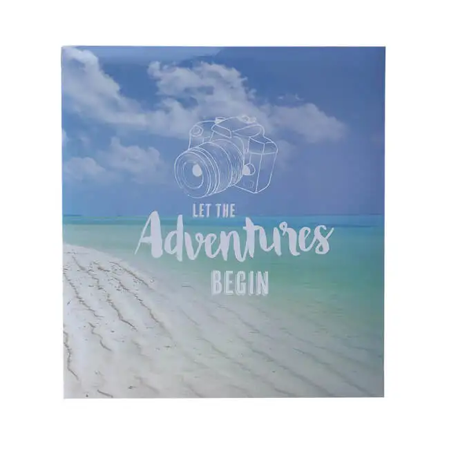 Высококачественный пользовательский hoto альбом оптом 200 фотографии 4R