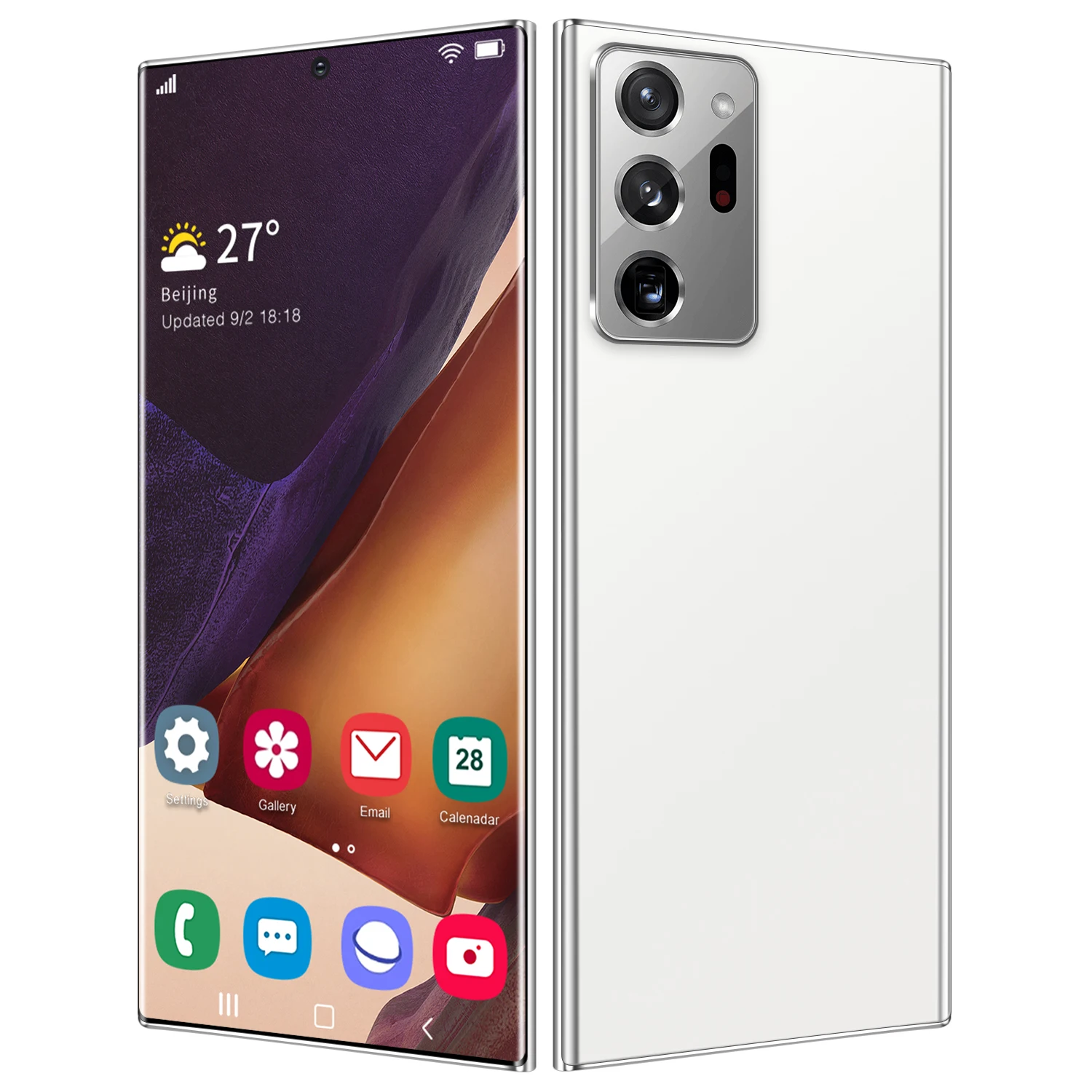 New 100% Original Smartphones 5G Smart Mini Cell Mobile 2Nd Hand Phones Cheap Phone Unlocked