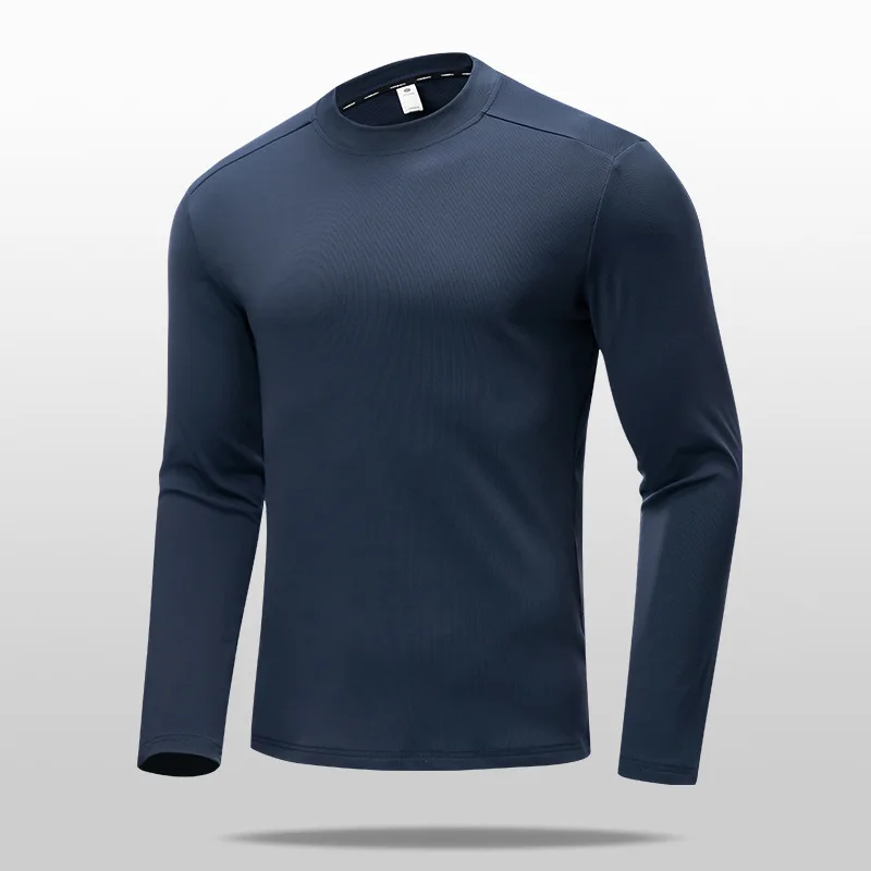 Flame Resistant FR 6OZ Cotton/Spandex Shirts Manufacturer Henley Style FRC Long Sleeve T-Shirts