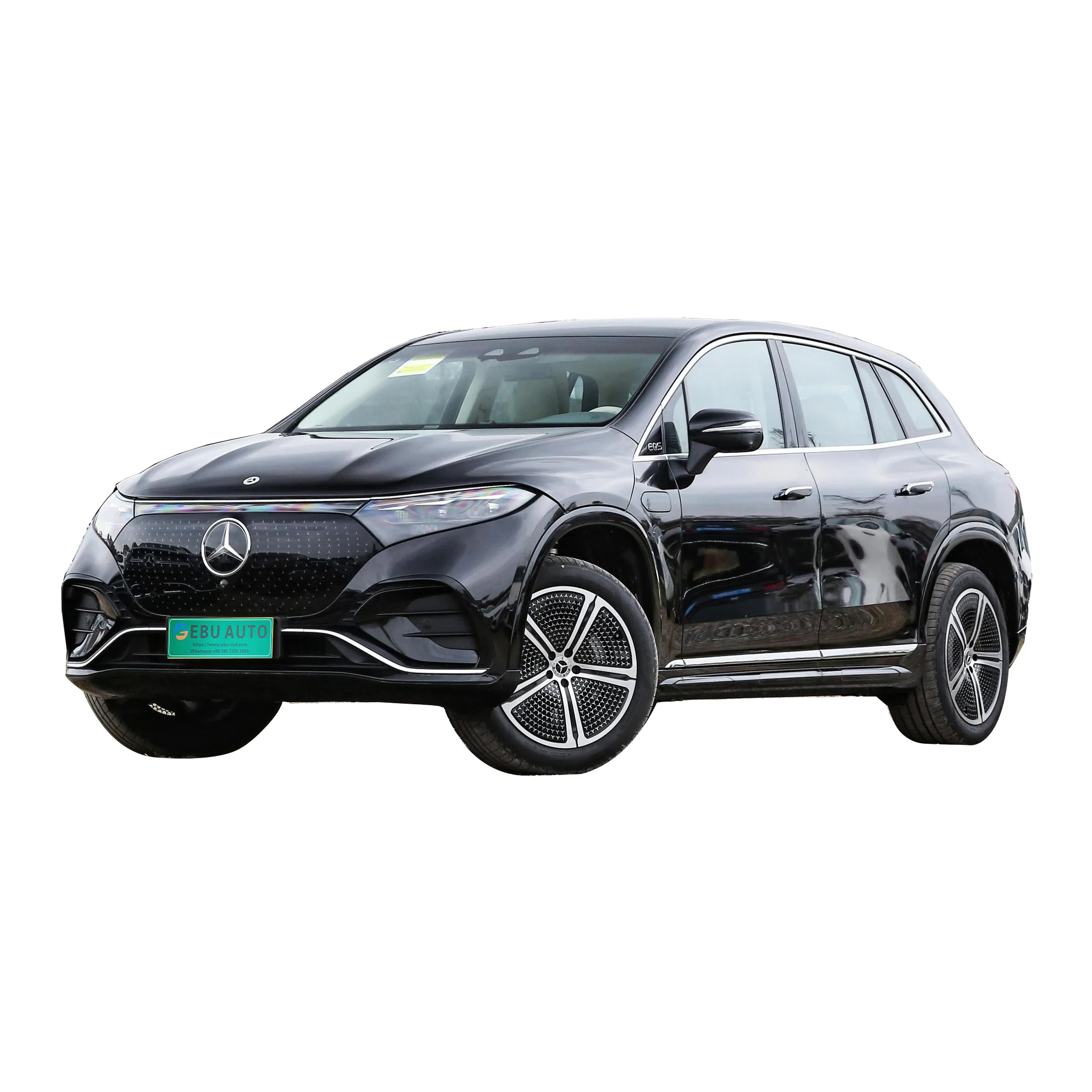 2022 2023 mercedes benz EQS suv 500 450 4MATIC High speed used electric car