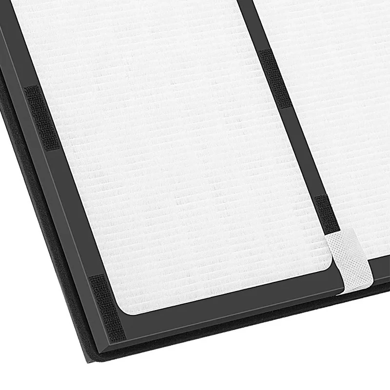 Adopt to Idylis IAF-H-100D air purifier replace Activated carbon Dust removal filter hepa h12 h13 for home