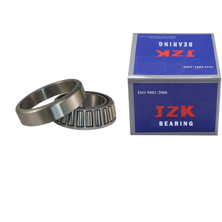 JZK Auto parts High quality 30203 Tapered Roller Bearing Four Row Taper Roller Bearing17*40*13.25