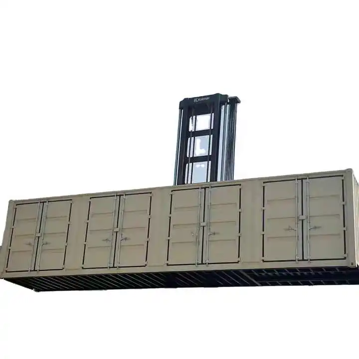 13-футовая лодка Dnv 2 7 1 стандарт 6 5 Cbm мусорный контейнер для хранения морских отходов