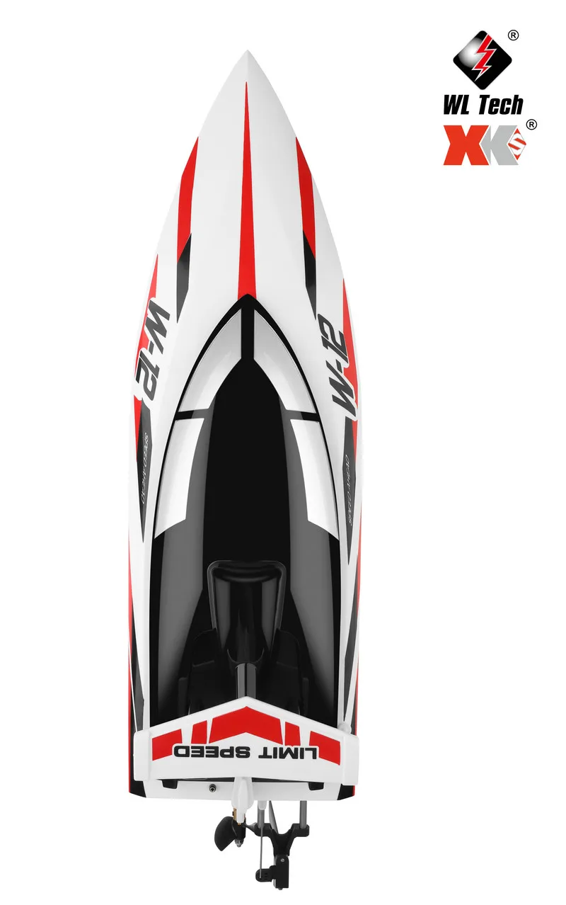 Newest remote control high speed RC boats WL toys Radio control boat