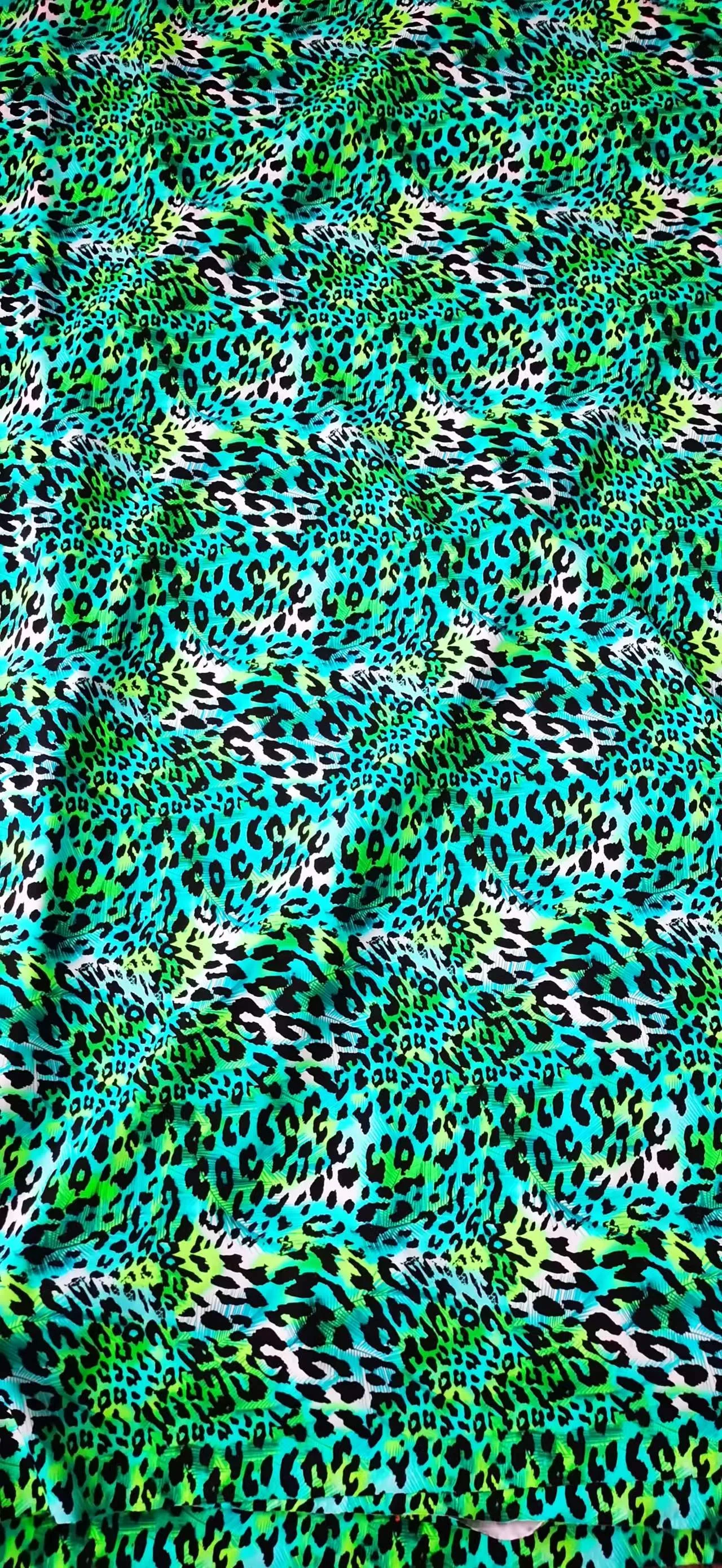 Custom design good quality 4 way stretch nylon swimwear fabric