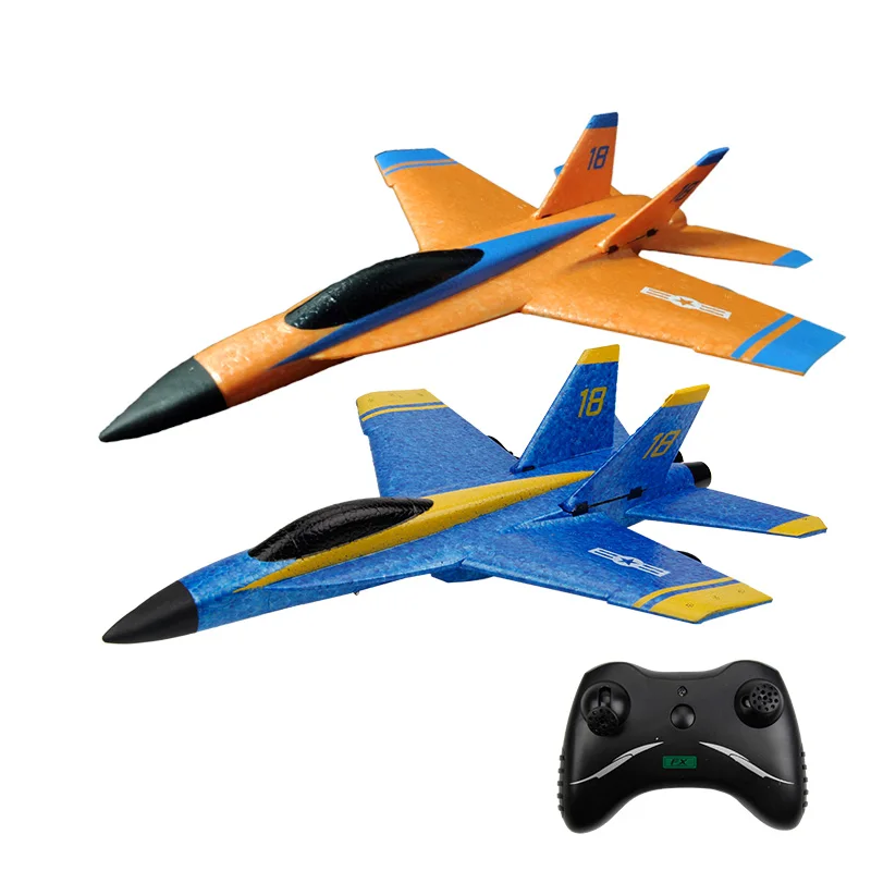 Lehoo Toys RC Plane 2 Channel RTF Remote Controlled Aircraft RC Plane 2.4Ghz Remote Control Airplane Toys