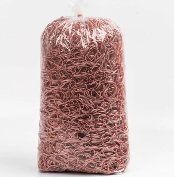 Lowest price for bulk TPU color rubber band
