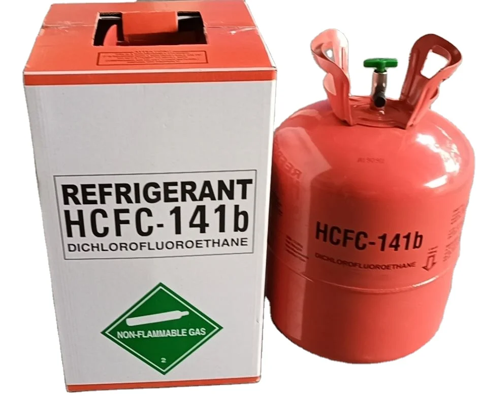 Factory direct wholesale high efficiency R401a refrigerant gas price for air conditioner