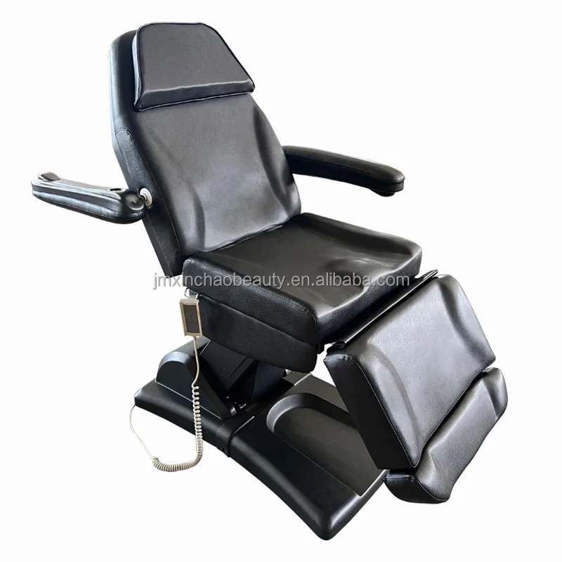 Gynecological economical electric beauty treatment facial electric beauty chair bed health care bed beauty bed