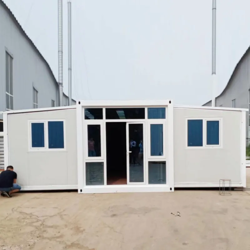 Shop Prefabricated Prefab Shipping Modern Home Apartment Luxury Villa Expandable Folding Container House