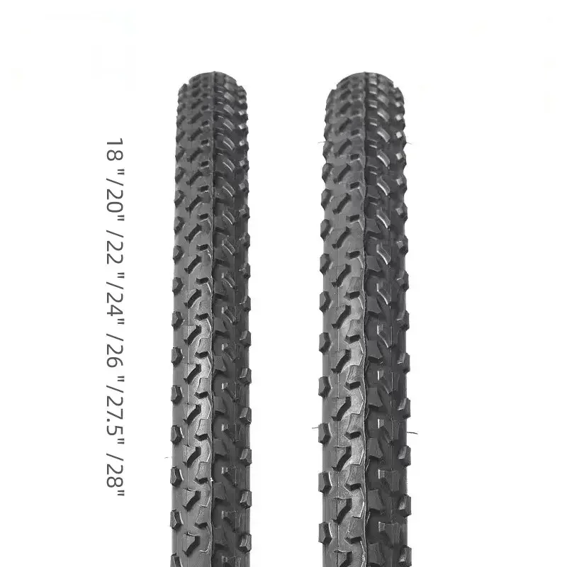 Bicycle tire 12/14/16/18/20/24/26/27.8/28 inch ordinary bicycle tire manufacturer direct road buy bicycle tires