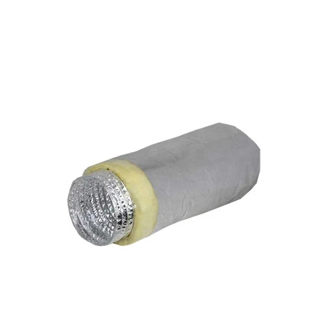Glass Fiber Blanket Heat Insulating Materials High Temperature Glass wool Blanket Insulation Glass Wool pipe