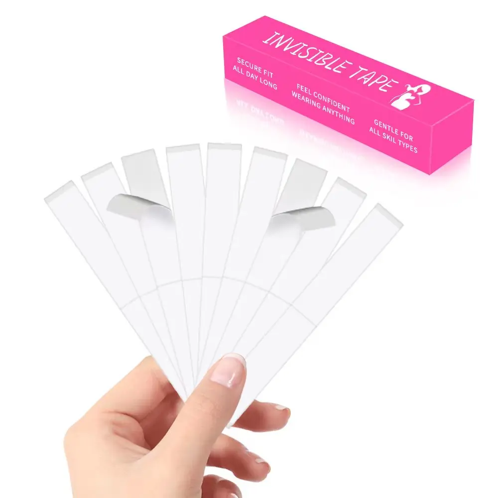 Invisible Hypoallergenic Double-Sided Body & Clothing Tape - Self-Adhesive, Fashion Stick
