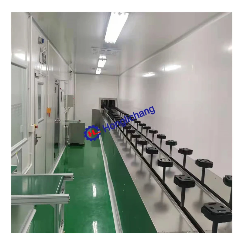 AI Automatic Painting Spray Paint Machine for Automotive Parts