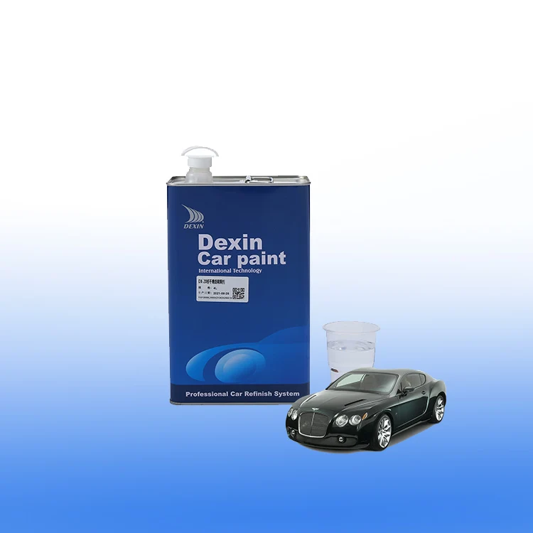 Customizable Automotive Urethane car body Clear Coat High Solid Automotive Clear Coat