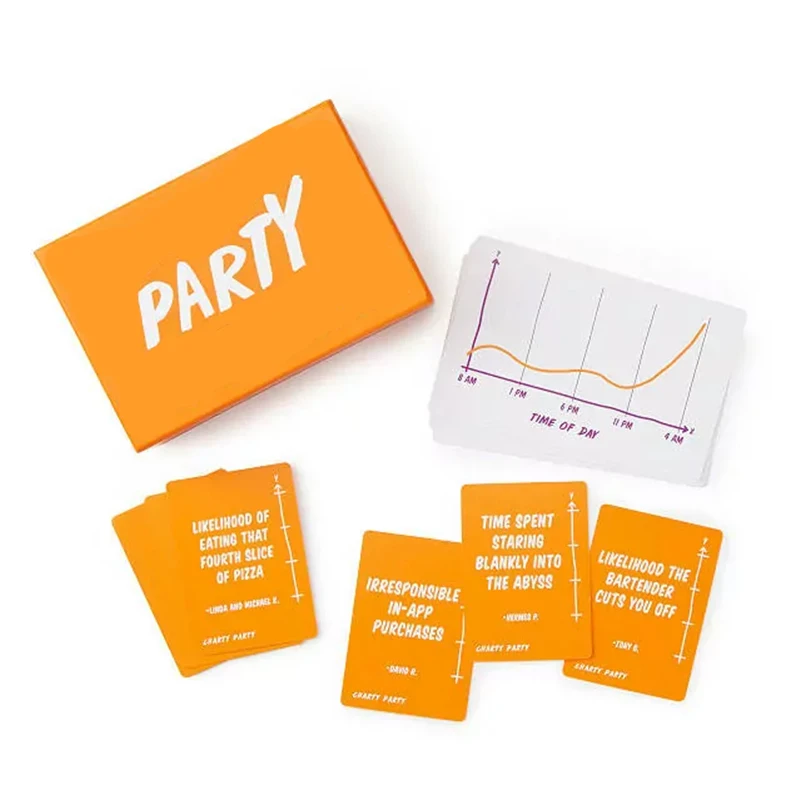 Factory wholesale Family super board game Custom logo Design your owm logo OEM custom for Adult