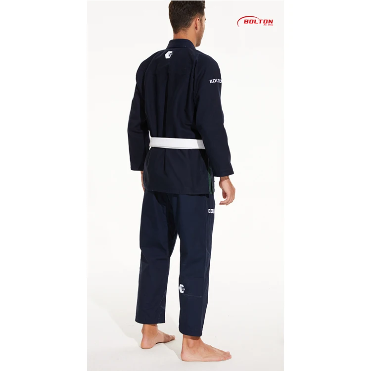Заводское предложение высококачественное кимоно из хлопка Jiu Jitsu Gi пакистанское Bjj