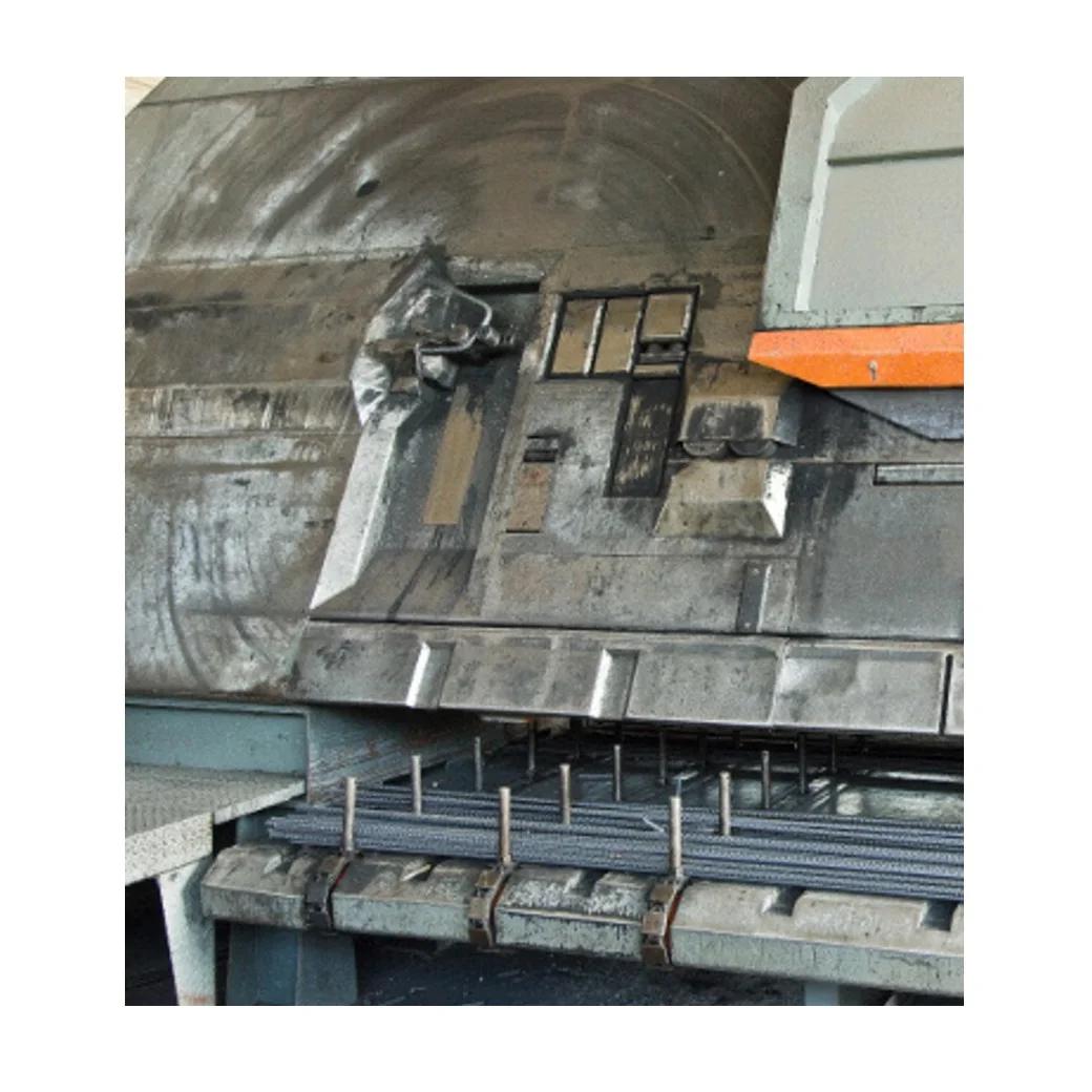 Стальной гибочный станок/Железный арматурный стержень SCHNELL, гибочный станок для арматуры, автоматическая гибочная линия