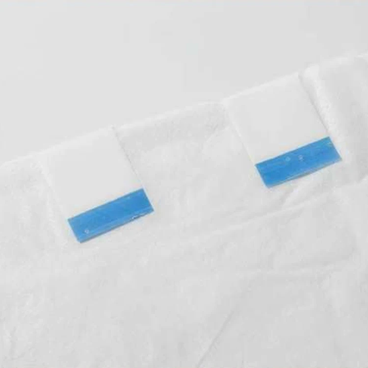 2024 Unisex ADULT Diapers Good Quality Hospital Nursing Care Disposable Printed Japan China Factory Manufactured XL PE Film