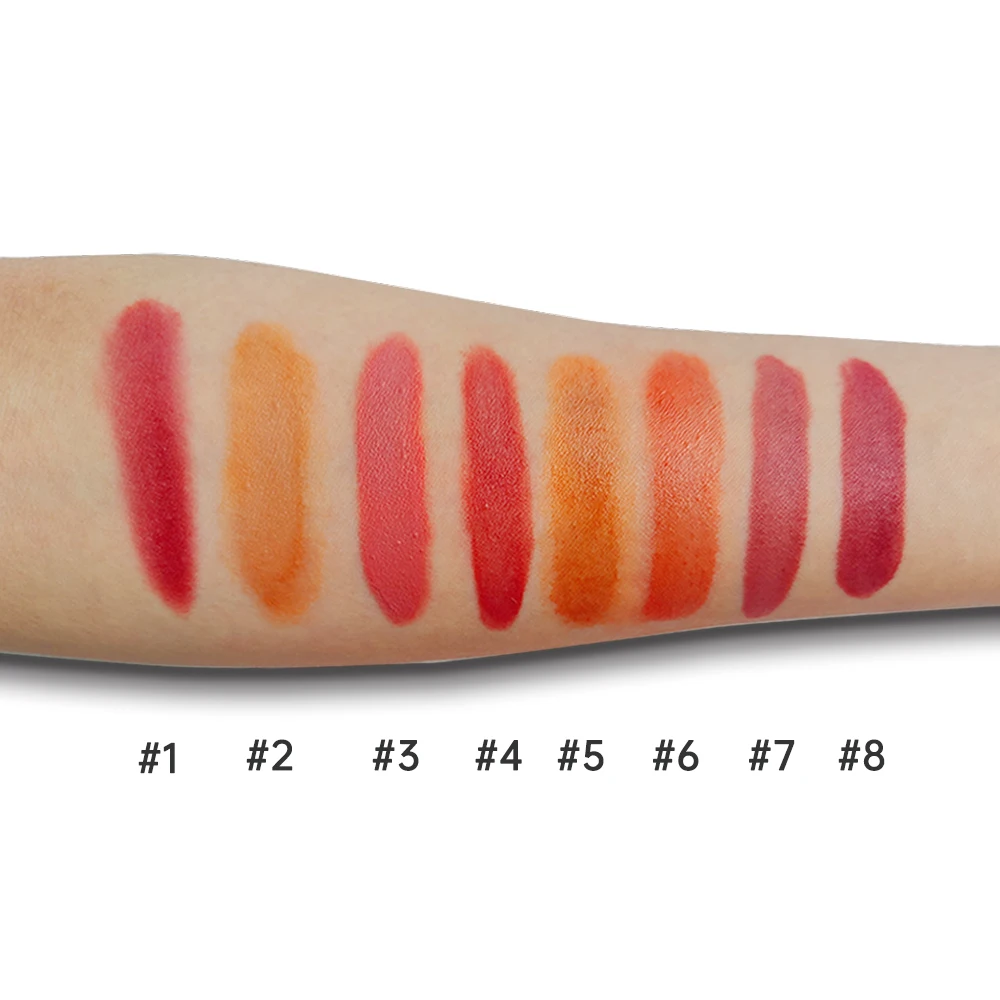 Vegan Liquid Blush High Pigment Private Label Cheek Makeup Long Lasting Wholesale High Quality Cream Blusher