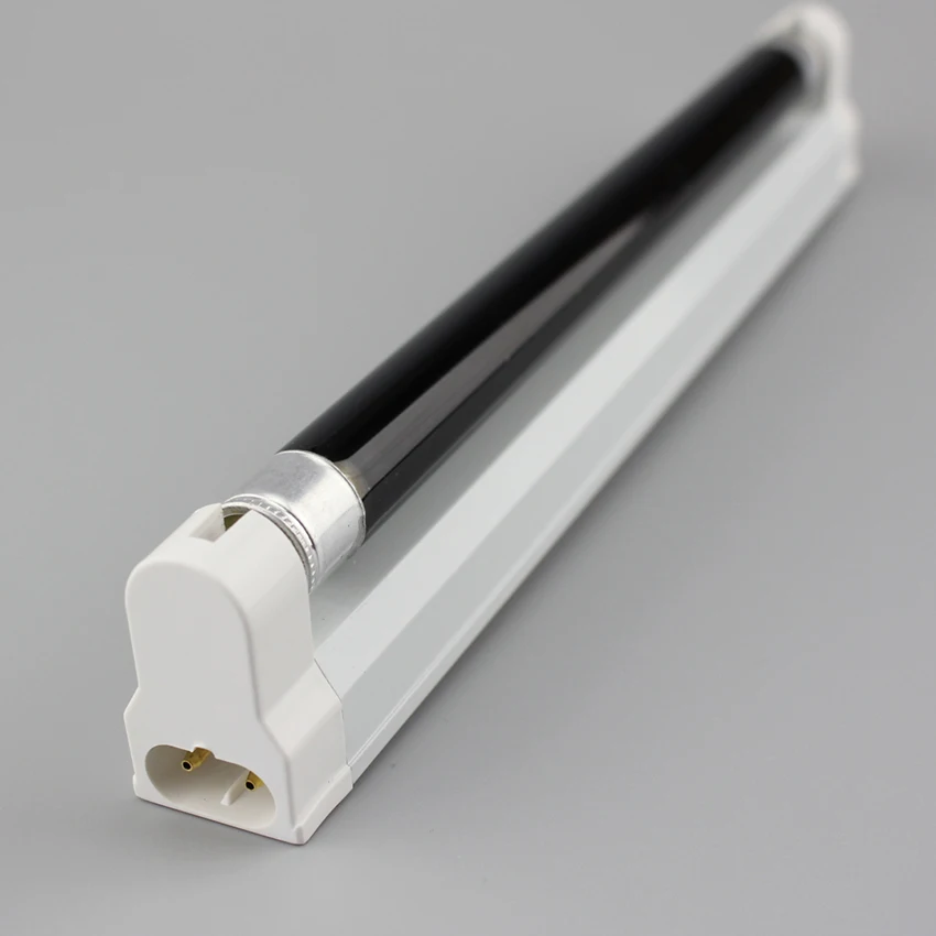 T5 4W UV Black Light Ultraviolet Lamp UVA Lighting 365nm Lamp UV Black Light Blue Fluorescent Black Tube