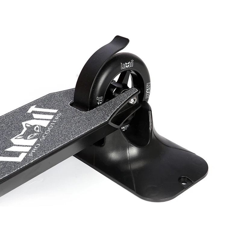 High quality two wheels kids adult kick scooter neo chrome trick stunt free style pro scooter