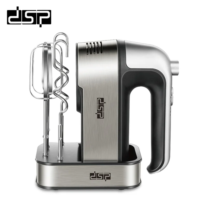 DSP 250w Electric Mini Manual Hand Mixer 5 Speed Kitchen Mini Hand Mixer