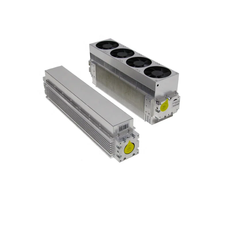 Yongli CO2 metal laser tube Refill and Repair