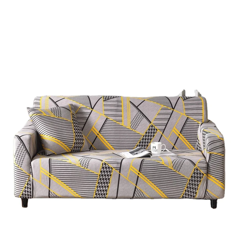 New Design High Elastic Sofa Covers Stretchable sofa slipcover for sectional sofas