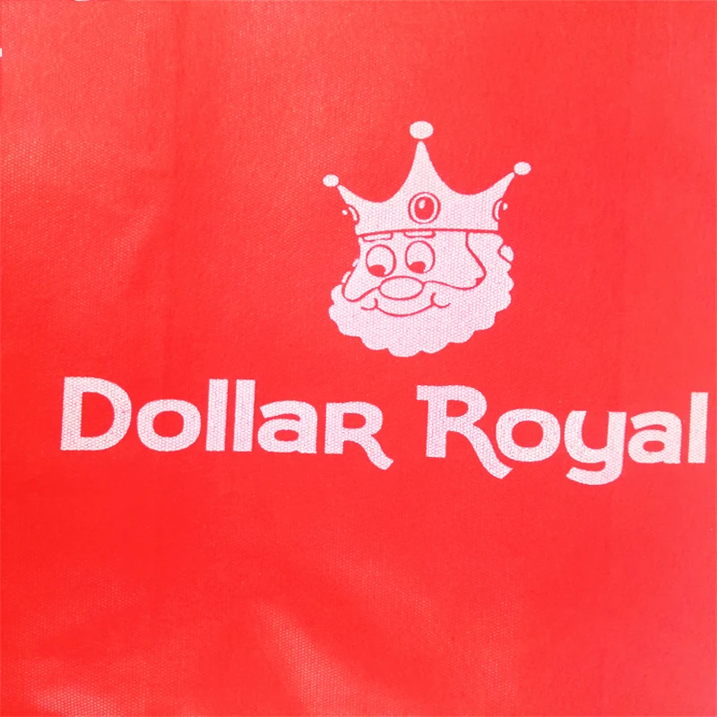 Customize cheap non woven vest shopping bags disposable non woven fabric bag nonwoven recyclable vest carrier bag