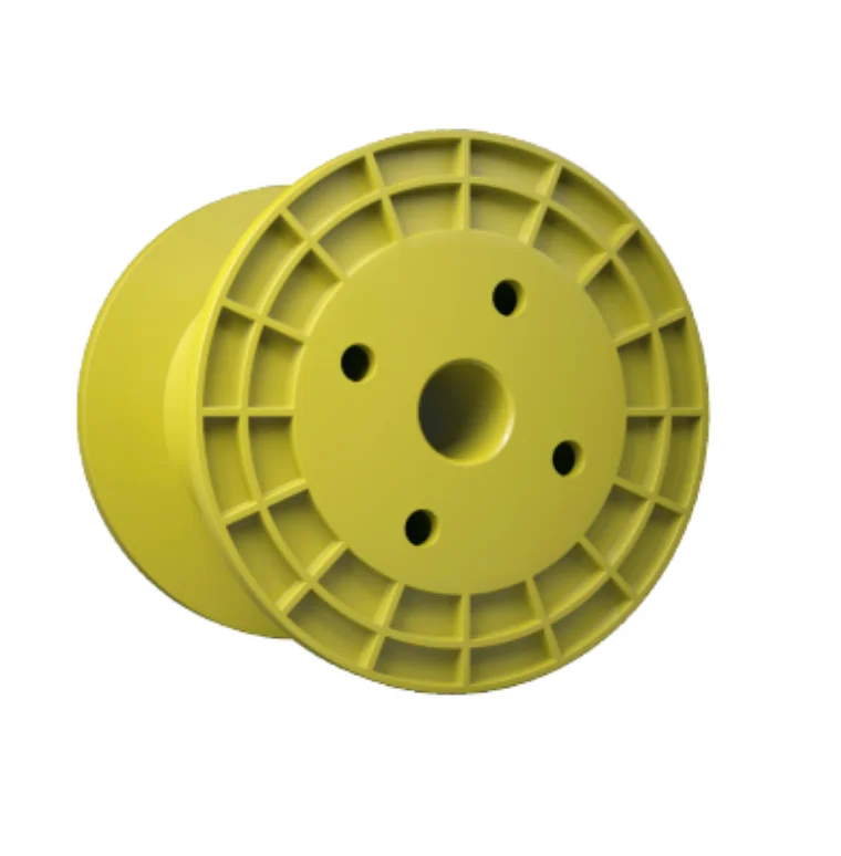 K-63 (11) Wire Plastic Soldering Coil Reel