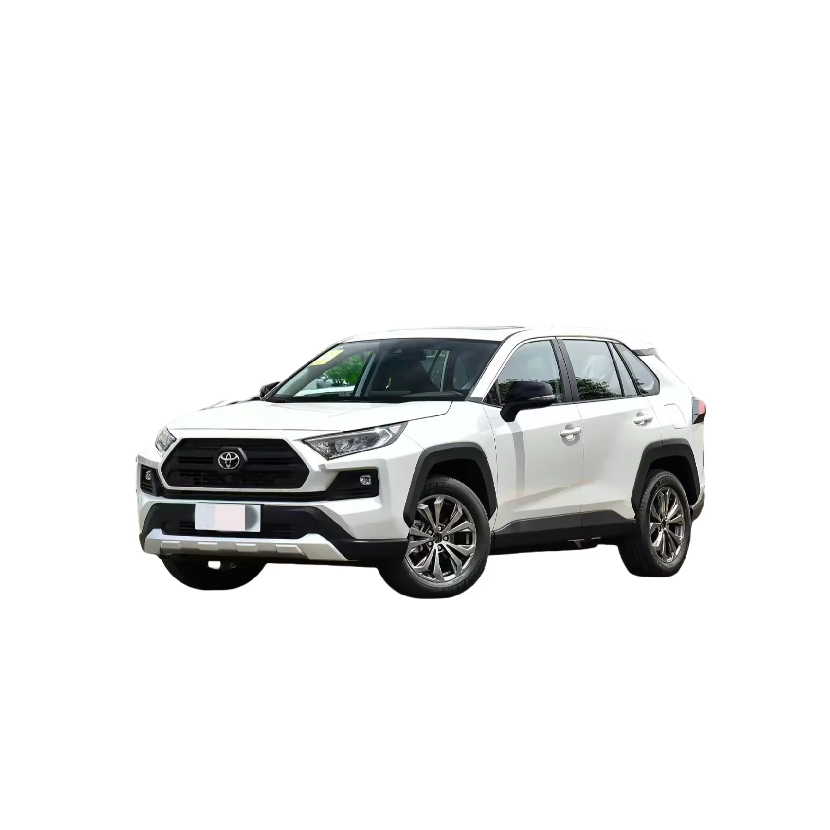 Горячий новый бензиновый автомобиль TOYOTO RAV 4 2023 2.0l CVT взрослый Гибридный двухмоторный компактный фургон
